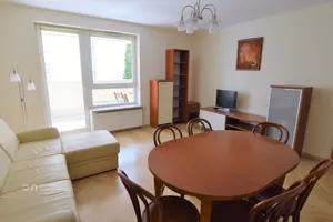 Mieszkanie dwupokojowe 52,00 m², Kraków, Grzegórzki, Pola Wincentego, Wynajem