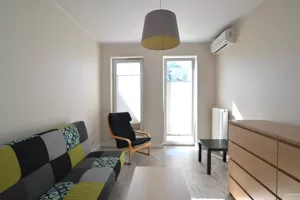 Mieszkanie trzypokojowe 54,00 m², Kraków, Grzegórzki, Dąbska, Wynajem