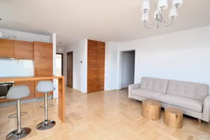 Mieszkanie trzypokojowe 67,00 m², Kraków, Dębniki, Ruczaj, Miłkowskiego, Wynajem