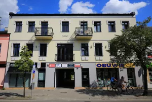 Do wynajęcia lokal biurowy (22m2) w centrum miasta