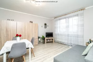 Mieszkanie dwupokojowe 43,23 m², Kraków, Swoszowice, Kliny, Bartla, Sprzedaż