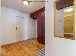 Mieszkanie dwupokojowe 46,38 m², Kraków, Krowodrza, Litewska, Sprzedaż