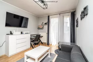 Apartamenty ABN-MS-24796 Kraków Dębniki prof. Michała Bobrzyńskiego