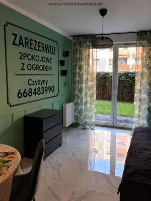 Mieszkanie dwupokojowe 35,36 m², Kraków, Czyżyny, Tomickiego, Sprzedaż