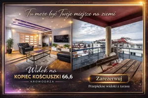 Mieszkanie trzypokojowe 66,60 m², Kraków, Krowodrza, Podkowińskiego, Sprzedaż