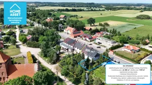 Dom bliźniak 520,00 m², Stary Dzierzgoń, Sprzedaż