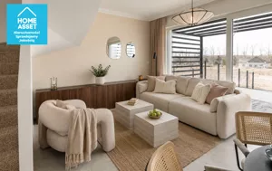 Dom bliźniak 65,10 m², Lubkowo, Lipowa, Sprzedaż