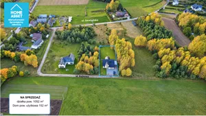 Dom wolnostojący 152,00 m², Łebno, Bajkowa, Sprzedaż