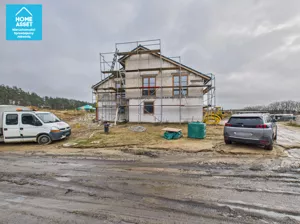 Dom bliźniak 140,00 m², Koleczkowo, Obrońców Wybrzeża, Sprzedaż
