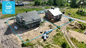 Dom bliźniak 140,00 m², Koleczkowo, Obrońców Wybrzeża, Sprzedaż