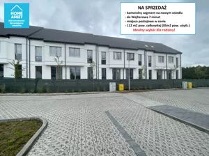 Dom segment środkowy 84,78 m², Bolszewo, Strażacka, Sprzedaż