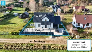 Domy HS212676 Perlino Potokowa