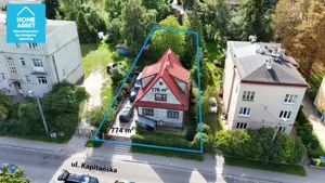 Domy HS228926 Gdynia Leszczynki Kapitańska