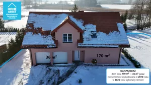 Domy HS145133 Somonino Krótka