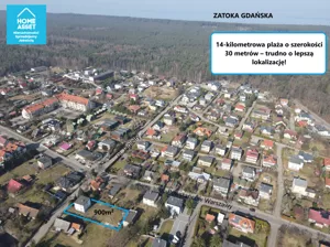 Domy HS634732 Stegna Jagiełły