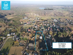 Działka 7 600,00 m², Nowy Dwór Wejherowski, Antoniego Abrahama, Sprzedaż