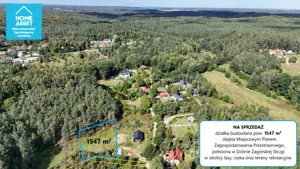 Działka 1 547,00 m², Koleczkowo, Bitwy Nad Ślężą, Sprzedaż