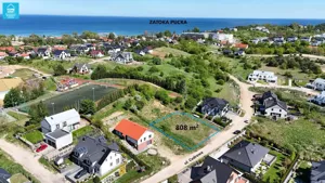 Działka 808,00 m², Mosty, Cedrowa, Sprzedaż