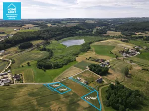 Działka 1 574,00 m², Rąty, Długa, Sprzedaż