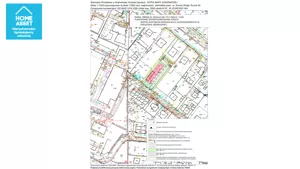 Działka 1 540,00 m², Rumia, Gryfa Pomorskiego, Sprzedaż