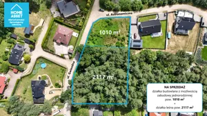 Działka 3 127,00 m², Gościcino, Gwiezdna, Sprzedaż
