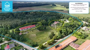 Działka 216 628,00 m², Januszewo, Sprzedaż