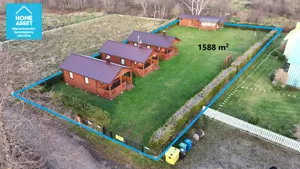 Działka 108,00 m², Kopalino, Jeziorna, Sprzedaż