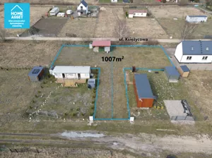 Działka 1 007,00 m², Karwieńskie Błoto Pierwsze, Sprzedaż