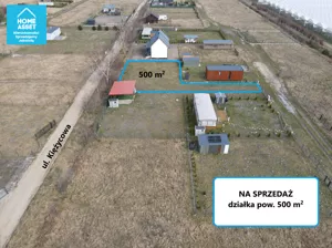 Działka 500,00 m², Karwieńskie Błoto Pierwsze, Sprzedaż
