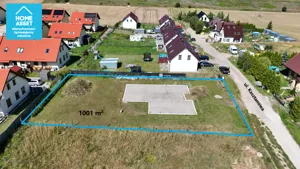 Działka 1 001,00 m², Skowarcz, Kasztanowa, Sprzedaż