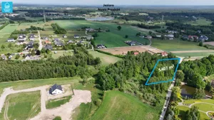 Działka 5 407,00 m², Przyjaźń, Krótka, Sprzedaż