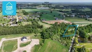 Działka 5 407,00 m², Przyjaźń, Krótka, Sprzedaż