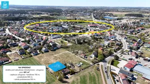 Działka 681,00 m², Chwaszczyno, Marii Konopnickiej, Sprzedaż