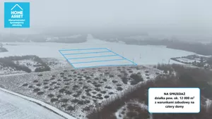 Działka 12 029,00 m², Nowy Wiec, Sprzedaż