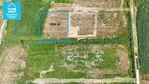 Działka 1 204,00 m², Wiślinka, Sadowa, Sprzedaż