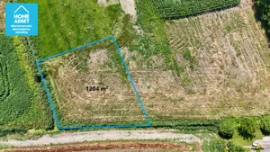 Działka 1 204,00 m², Wiślinka, Sadowa, Sprzedaż