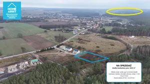 Działka 2 652,00 m², Domatówko, Sosnowa, Sprzedaż