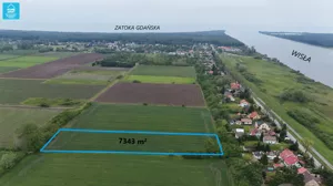 Działka 7 343,00 m², Gdańsk, Uzdrowiskowa, Sprzedaż