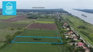 Działka 7 343,00 m², Gdańsk, Uzdrowiskowa, Sprzedaż