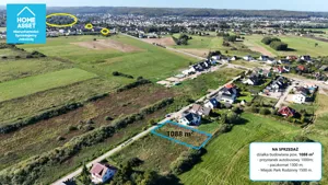 Działka 1 088,00 m², Reda, Żurawia, Sprzedaż