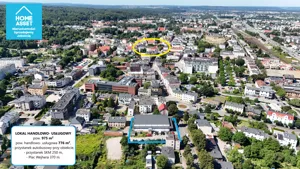 Lokal użytkowy 975,00 m², Wejherowo, 12 Marca, Wynajem