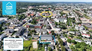 Lokal użytkowy 975,00 m², Wejherowo, Śmiechowo, Śmiechowo-Południe, 12 Marca, Wynajem