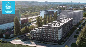 Mieszkanie jednopokojowe 25,31 m², Gdańsk, Marynarki Polskiej, Sprzedaż
