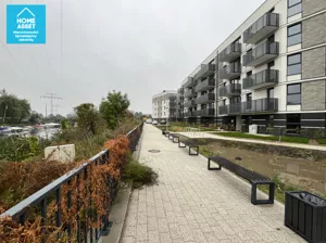 Mieszkanie jednopokojowe 27,28 m², Gdańsk, Mostek, Sprzedaż