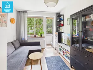 Mieszkanie dwupokojowe 48,90 m², Gdańsk, Wrzeszcz, Wrzeszcz Górny, Aleja Grunwaldzka, Sprzedaż