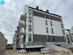 Mieszkanie dwupokojowe 40,28 m², Pruszcz Gdański, Jana Kasprowicza, Sprzedaż