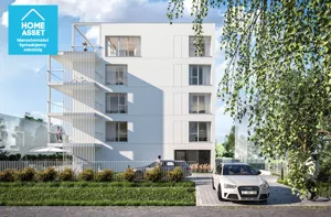 Mieszkanie dwupokojowe 45,95 m², Rumia, Jeziorna, Sprzedaż