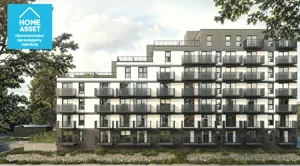 Mieszkanie dwupokojowe 35,70 m², Gdańsk, Marynarki Polskiej, Sprzedaż