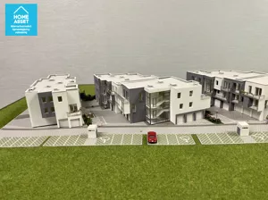 Mieszkanie dwupokojowe 50,24 m², Rumia, Owsiana, Sprzedaż