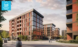 Mieszkanie dwupokojowe 36,32 m², Gdańsk, Stępkarska, Sprzedaż